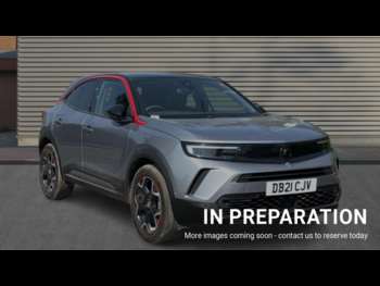 2021 - 100kW SRi Nav Premium 50kWh 5dr Auto
