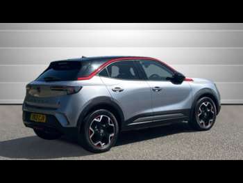 Used Vauxhall Mokka 2021 for sale - 74984492: Photo