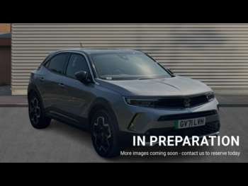 2021 - 100kW Ultimate 50kWh 5dr Auto