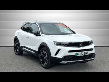 2022 - 100kW Ultimate 50kWh 5dr Auto