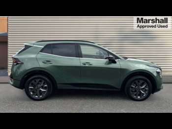 Used Kia Sportage 2023 for sale - 74892618: Photo