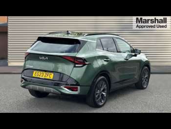 Used Kia Sportage 2023 for sale - 74892618: Photo