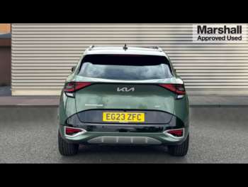 Used Kia Sportage 2023 for sale - 74892618: Photo