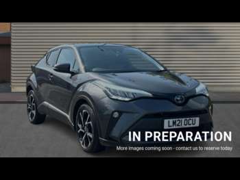 2021 - 1.8 Hybrid Design 5dr CVT