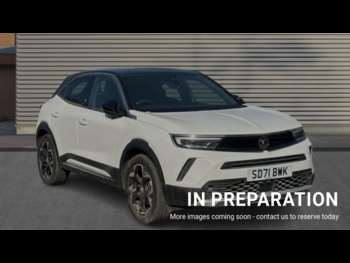 2021 - 100kW Ultimate Edition 50kWh 5dr Auto