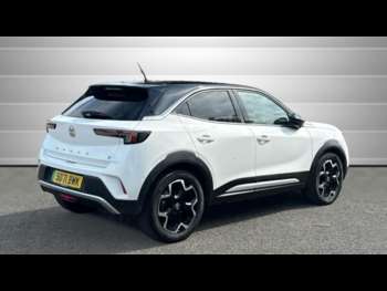 Used Vauxhall Mokka 2021 for sale - 74984500: Photo