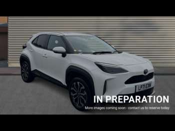 2022 - 1.5 Hybrid Design 5dr CVT Auto