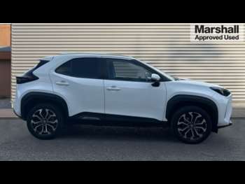 Used Toyota Yaris Cross 2022 for sale - 74868932: Photo