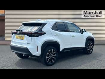 Used Toyota Yaris Cross 2022 for sale - 74868932: Photo