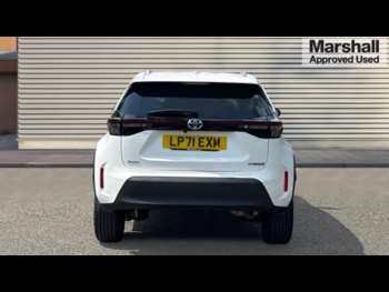 Used Toyota Yaris Cross 2022 for sale - 74868932: Photo