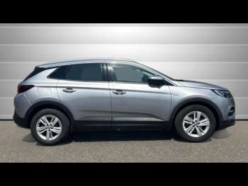 Used Vauxhall Grandland X 2020 for sale - 74984496: Photo