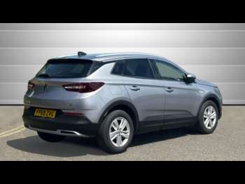Used Vauxhall Grandland X 2020 for sale - 74984496: Photo