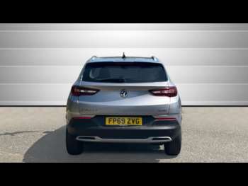 Used Vauxhall Grandland X 2020 for sale - 74984496: Photo