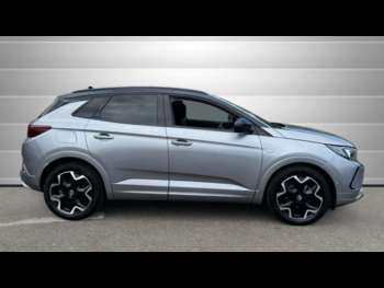 Used Vauxhall Grandland 2024 for sale - 74605470: Photo