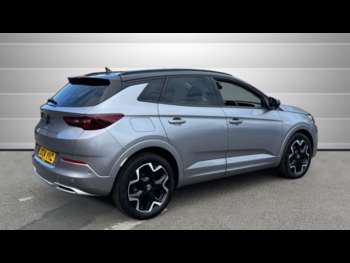 Used Vauxhall Grandland 2024 for sale - 74605470: Photo