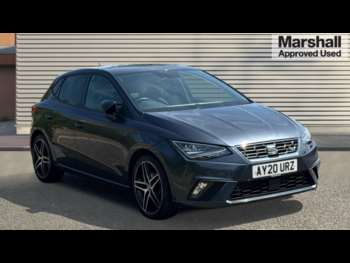 2020 - 1.0 TSI 115 FR Sport [EZ] 5dr DSG