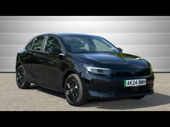 2024 - 100kW Yes 50kWh 5dr Auto