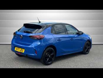 Used Vauxhall Corsa 2021 for sale - 74794092: Photo