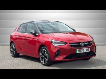2020 - 100kW Elite Nav 50kWh 5dr Auto [11kWCh]