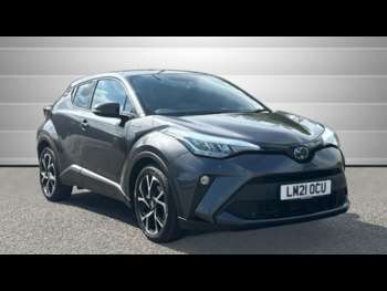 2021 - 1.8 Hybrid Design 5dr CVT Auto