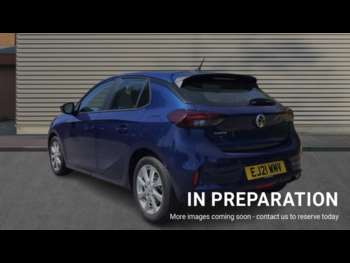 Used Vauxhall Corsa 2021 for sale - 75241403: Photo
