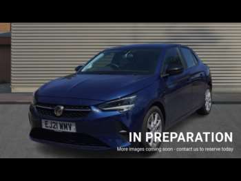 Used Vauxhall Corsa 2021 for sale - 75241403: Photo
