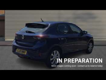 Used Vauxhall Corsa 2021 for sale - 75241403: Photo