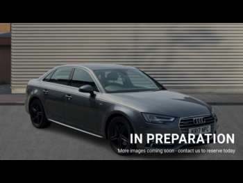 2017 - 2.0 TDI 190 Quattro S Line 4dr S Tronic Auto