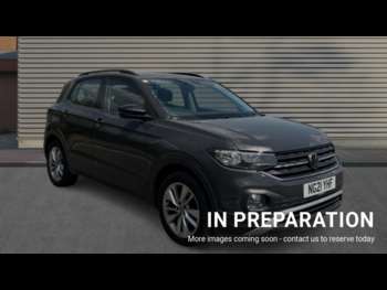 Used Volkswagen T-Cross 2021 for sale - 74984481: Photo