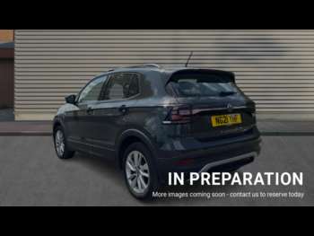 Used Volkswagen T-Cross 2021 for sale - 74984481: Photo