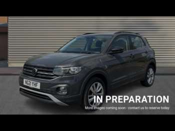 Used Volkswagen T-Cross 2021 for sale - 74984481: Photo
