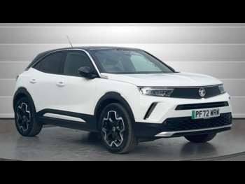 2023 - 100kW Ultimate 50kWh 5dr Auto