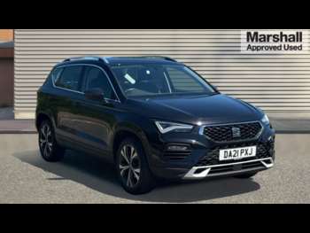 2021 - 1.5 TSI EVO SE Technology 5dr