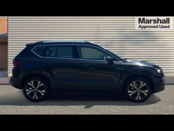 Used SEAT Ateca 2021 for sale - 75158327: Photo