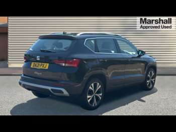 Used SEAT Ateca 2021 for sale - 75158327: Photo