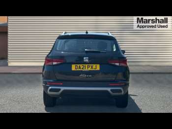 Used SEAT Ateca 2021 for sale - 75158327: Photo