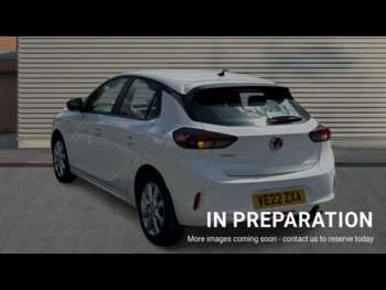 Used Vauxhall Corsa 2022 for sale - 74818790: Photo