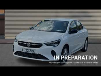 Used Vauxhall Corsa 2022 for sale - 74818790: Photo