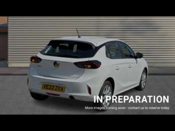 Used Vauxhall Corsa 2022 for sale - 74818790: Photo