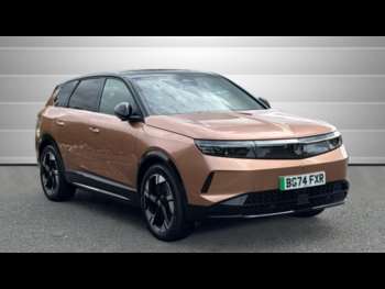 2024 - 157kW GS 73kWh 5dr Auto