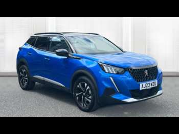 2023 - 1.2 PureTech 130 GT 5dr