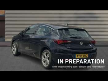 Used Vauxhall Astra 2018 for sale - 75056490: Photo
