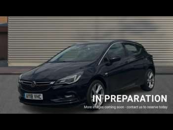 Used Vauxhall Astra 2018 for sale - 75056490: Photo