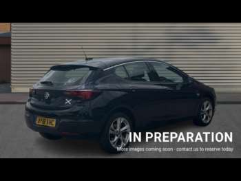 Used Vauxhall Astra 2018 for sale - 75056490: Photo