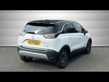 Used Vauxhall Crossland X 2019 for sale - 74856699: Photo