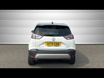 Used Vauxhall Crossland X 2019 for sale - 74856699: Photo