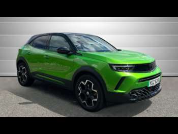 2023 - 100kW Ultimate 50kWh 5dr Auto