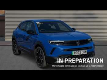 2022 - 100kW Ultimate 50kWh 5dr Auto