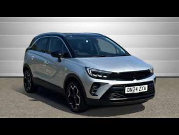 2024 - 1.2 Turbo [130] Ultimate 5dr Auto