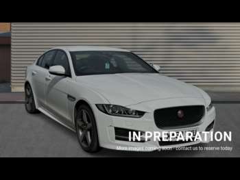 2018 - 2.0 Ingenium R-Sport 4dr Auto